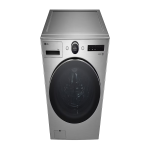 Lg LAVADORA DE CARGA FRONTAL ELECTRICA DE 23KG TURBOWASH 360 AI DD CON VAPOR 23VFXS6